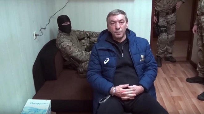 Nga mạnh tay bắt quan tham