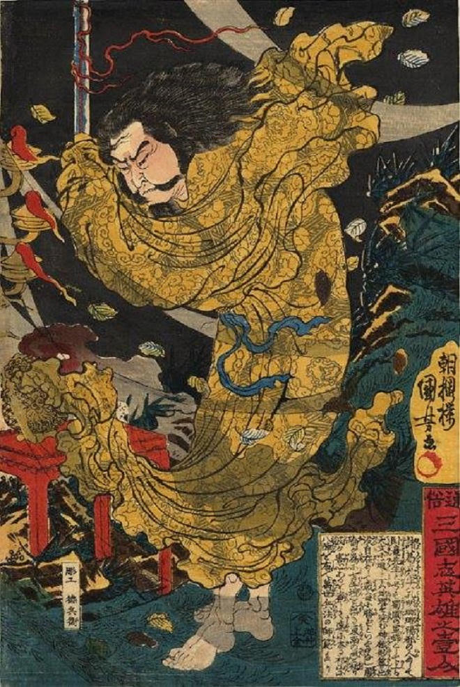 Giải mã 'vùng tối' Tam Quốc diễn nghĩa: Tàn cuộc Xích Bích