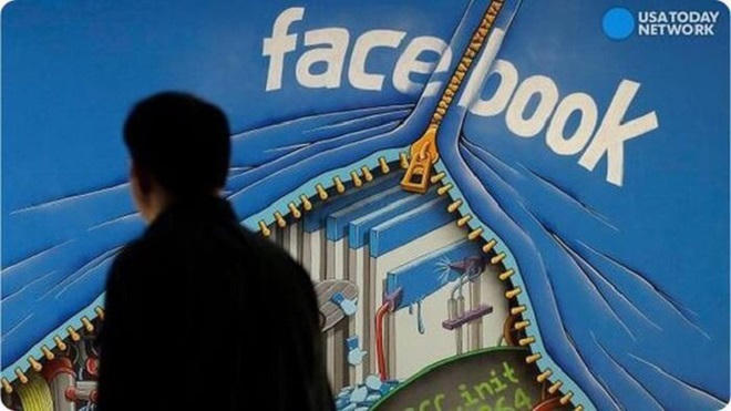 Facebook chấn động với bê bối rò rỉ dữ liệu