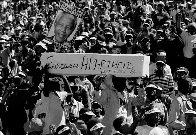 Thế giới nỗ lực xóa bỏ mọi hình thức phân biệt chủng tộc