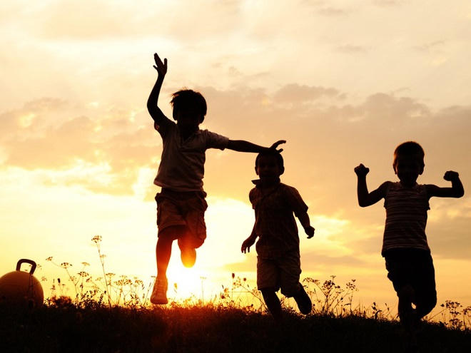 Người Mỹ và Trung Quốc dạy con khác nhau thế nào?