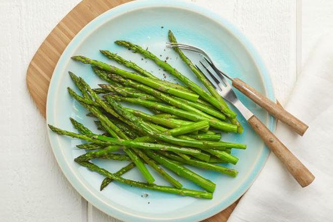 6 loại rau củ ít calo, giàu dinh dưỡng, giúp thanh lọc cơ thể