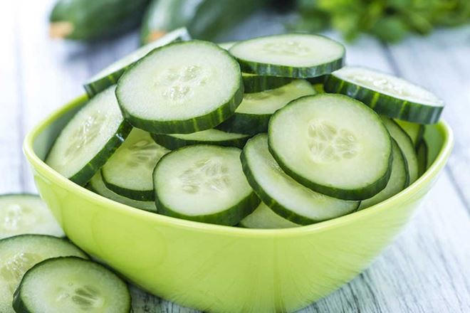 6 loại rau củ ít calo, giàu dinh dưỡng, giúp thanh lọc cơ thể