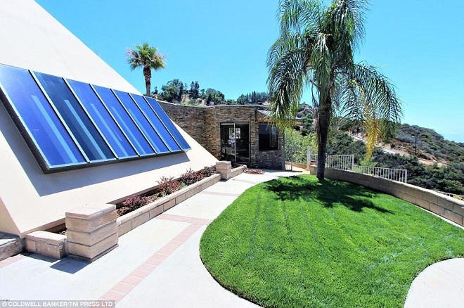 Sống như một Pha-ra-ông trong “kim tự tháp” độc nhất với giá 3,1 triệu đôla