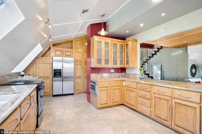 Sống như một Pha-ra-ông trong “kim tự tháp” độc nhất với giá 3,1 triệu đôla