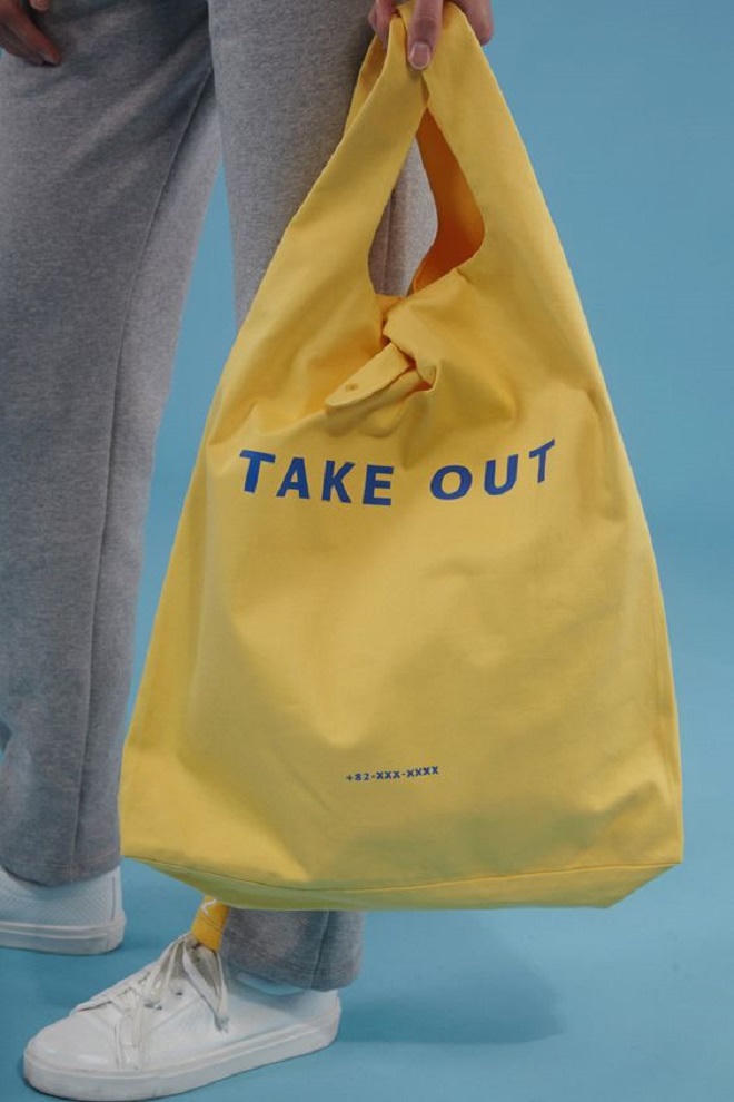 Túi tole vải canvas: Chiếc túi hot nhất mùa hè