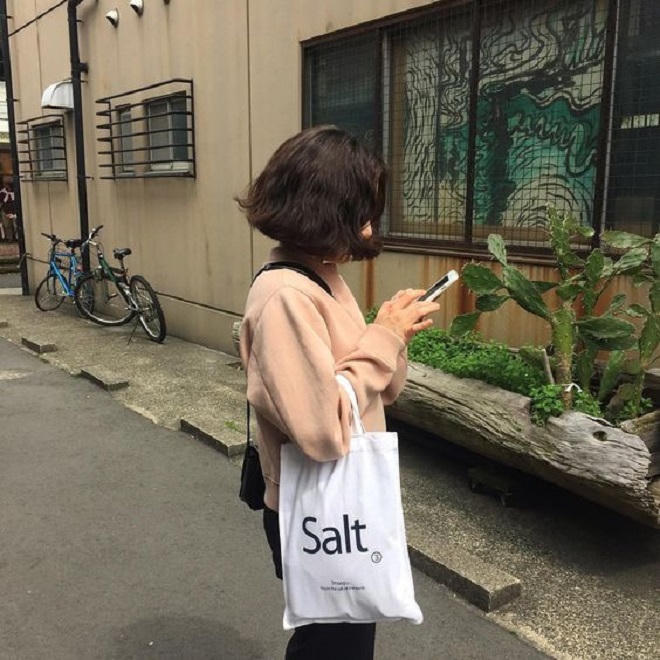 Túi tole vải canvas: Chiếc túi hot nhất mùa hè