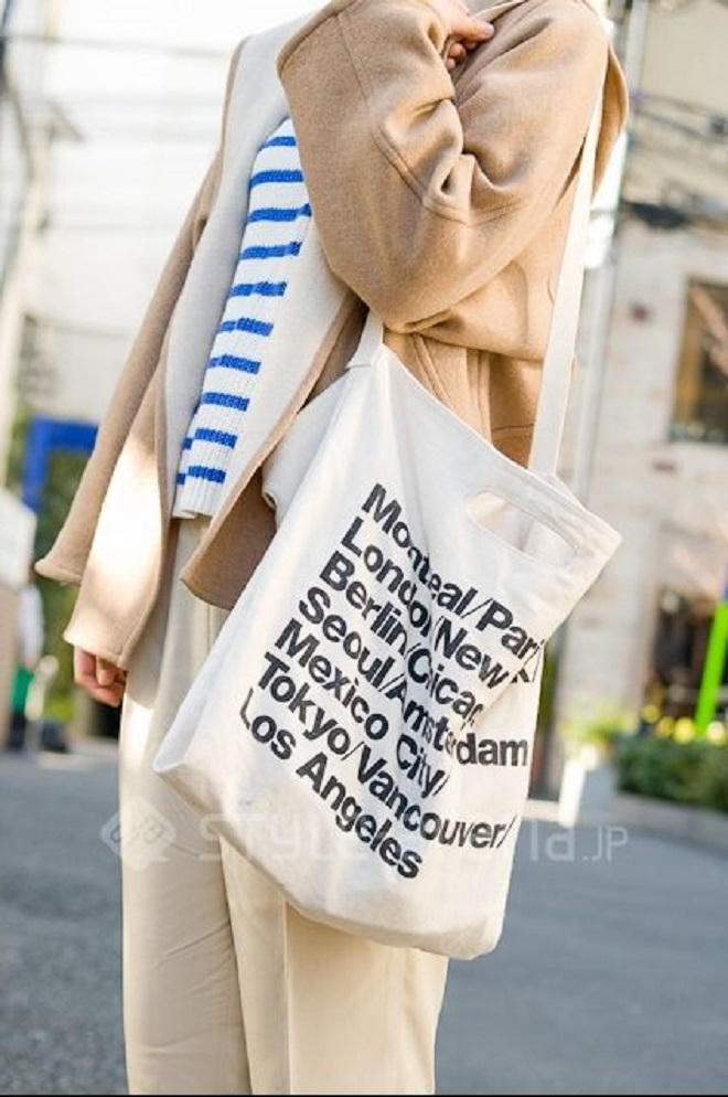 Túi tole vải canvas: Chiếc túi hot nhất mùa hè