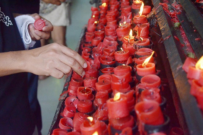 Thánh đường cổ nhất ở thành phố 'nữ hoàng phương Nam' của Philipines