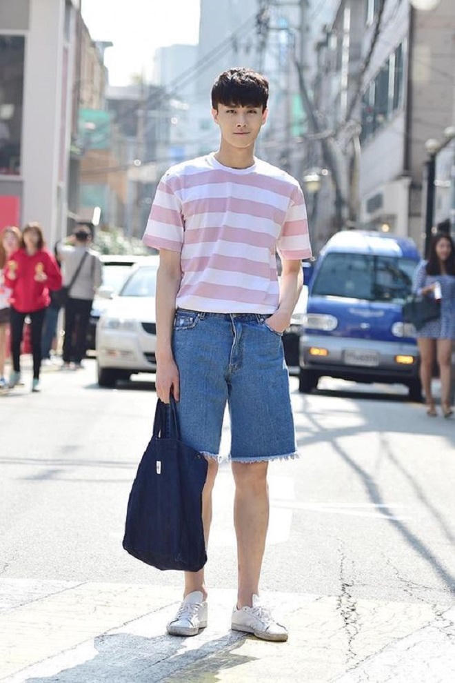 4 món đồ cần có trong tủ quần áo để mặc đẹp như quý ông Hàn Quốc 