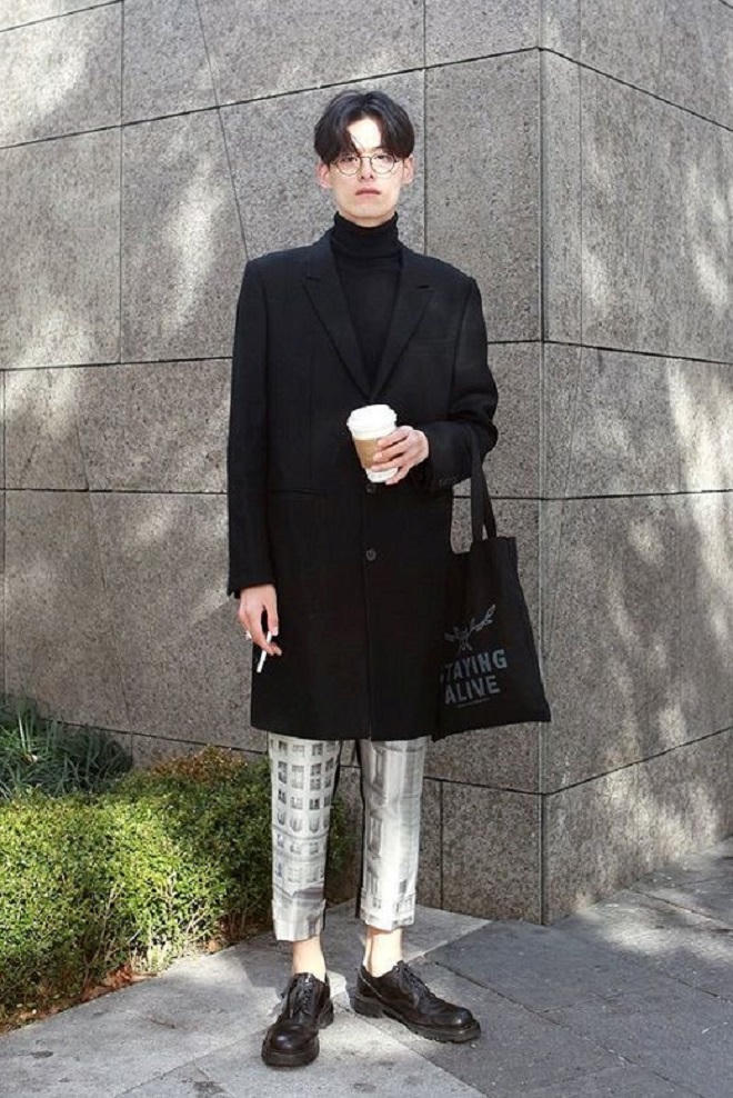 4 món đồ cần có trong tủ quần áo để mặc đẹp như quý ông Hàn Quốc 