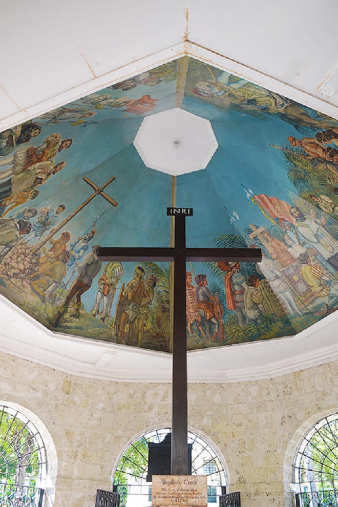 Thánh đường cổ nhất ở thành phố 'nữ hoàng phương Nam' của Philipines