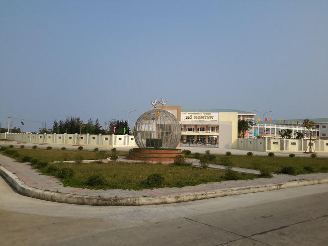 Quảng Nam:  Duy Xuyên ngày mới đang về