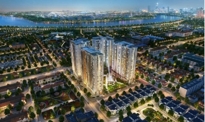 Thị trường căn hộ tại Thạnh Mỹ Lợi sẽ là tâm điểm Bất động sản quận 2?