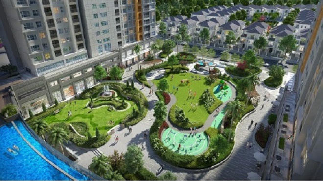 Thị trường căn hộ tại Thạnh Mỹ Lợi sẽ là tâm điểm Bất động sản quận 2?