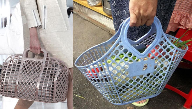 Khi hàng hiệu xa xỉ thế giới chẳng khác nào vật dụng rẻ tiền ở Việt Nam