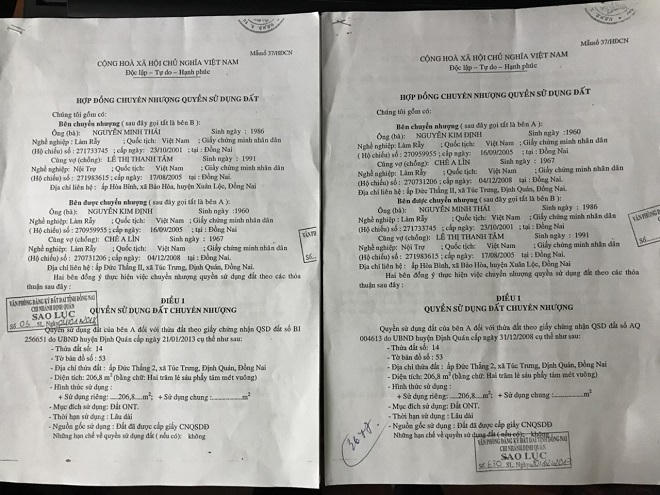 Nhẹ dạ "cầm" sổ đỏ vay tiền, ngã ngửa vì mất cả nhà!