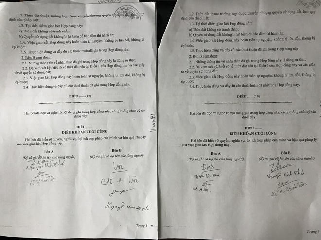 Nhẹ dạ "cầm" sổ đỏ vay tiền, ngã ngửa vì mất cả nhà!