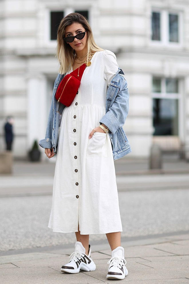 6 mẫu giày nữ dự đoán gây sốt mùa hè năm 2018