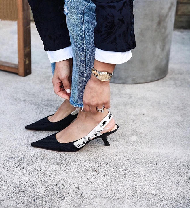 6 mẫu giày nữ dự đoán gây sốt mùa hè năm 2018