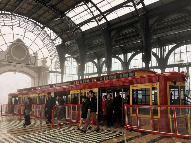 Tin được không, vé cáp treo Fansipan giảm còn 200.000 đồng?