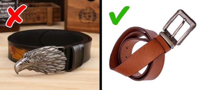 10 lỗi thời trang nam giới tuyệt đối không nên mắc phải