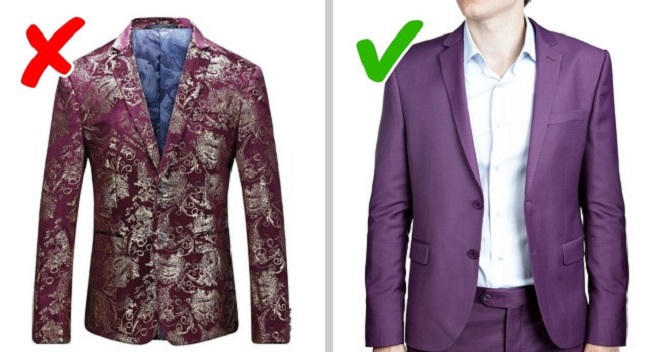 10 lỗi thời trang nam giới tuyệt đối không nên mắc phải