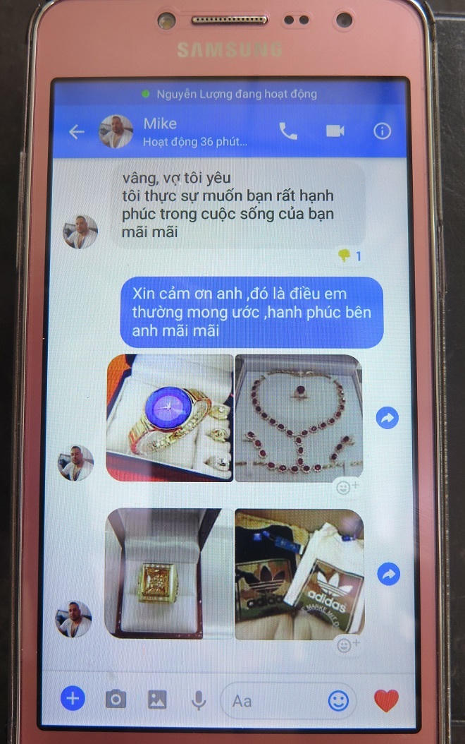 Cầm xe, bán nhà… để nhận “quà khủng” của bạn trai Tây 