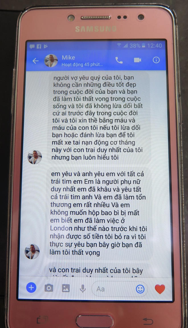 Cầm xe, bán nhà… để nhận “quà khủng” của bạn trai Tây 