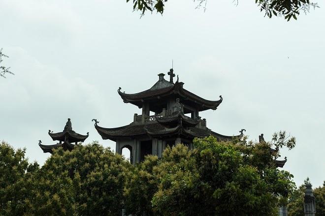 Nhà thờ đá Phát Diệm: viên ngọc quý mang nét đẹp kiến trúc Á- Âu