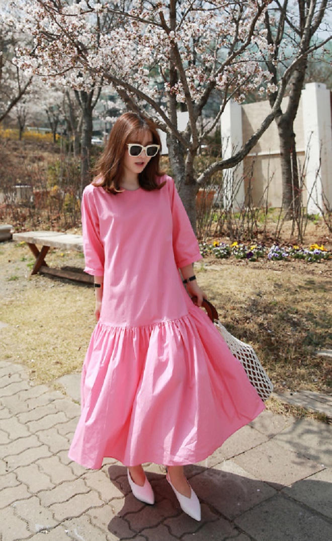 Những mẫu trang phục giúp nàng thoải mái khi xuống phố