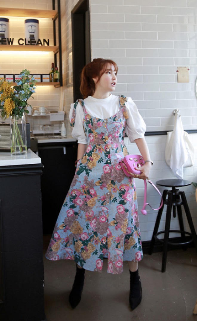 Những mẫu trang phục giúp nàng thoải mái khi xuống phố