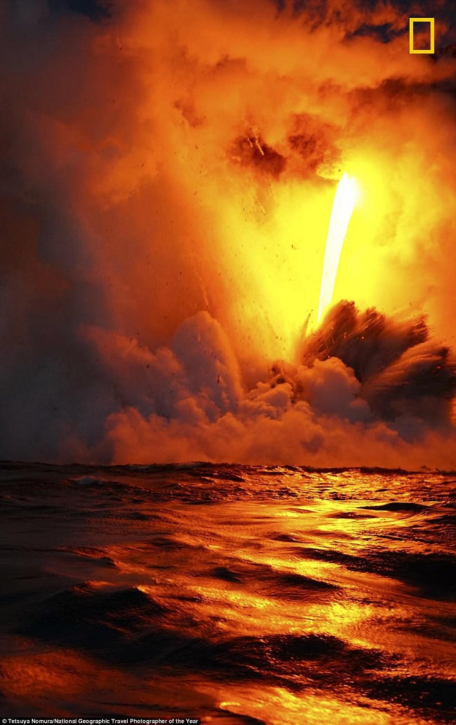 Những bức ảnh du lịch đẹp nhất trong năm 2018