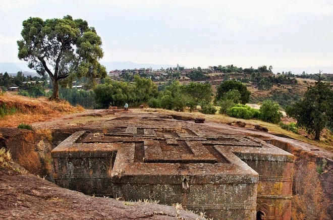 Khám phá nhà thờ Lalibela- Kỳ quan đá tảng tự nhiên vĩ đại nhất thế giới