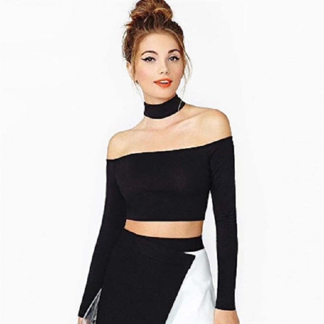 Thần thái của mùa hè qua những chiếc croptop
