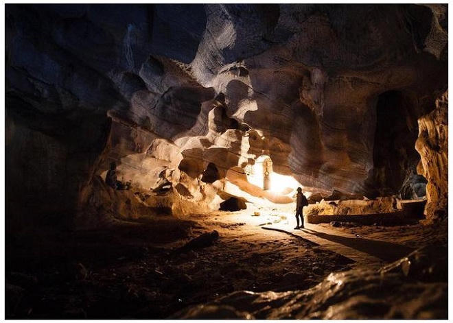 Vẻ huyền bí của 5 hang động dọc miền đất nước