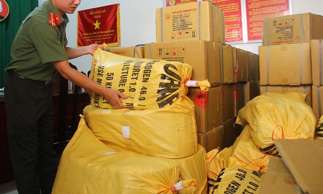 Bảy đêm mật phục phá đường dây buôn bán “tử thần”