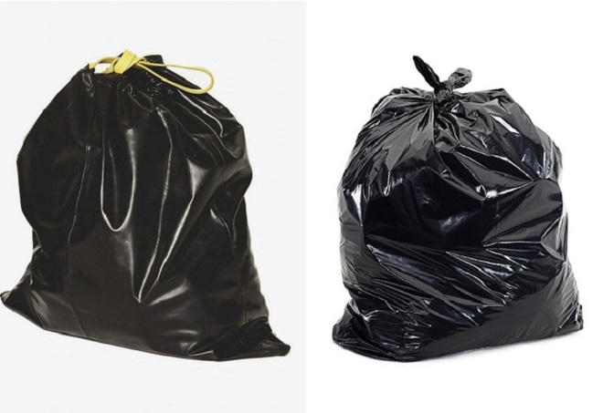 Túi rác, cuộn giấy vệ sinh, giỏ đi chợ bỗng thành phụ kiện thời trang đắt đỏ