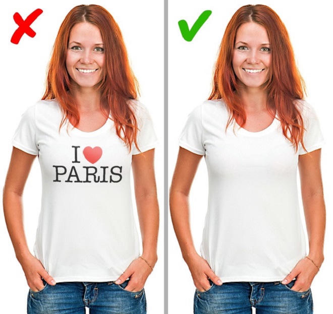 Những item thời trang bạn nên bỏ ngay khỏi tủ đồ