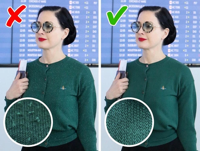 Những item thời trang bạn nên bỏ ngay khỏi tủ đồ