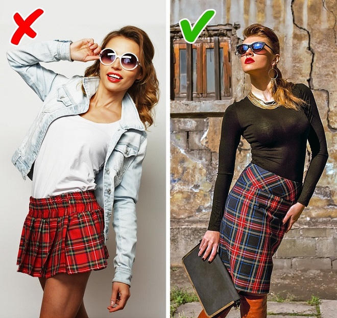 Những item thời trang bạn nên bỏ ngay khỏi tủ đồ