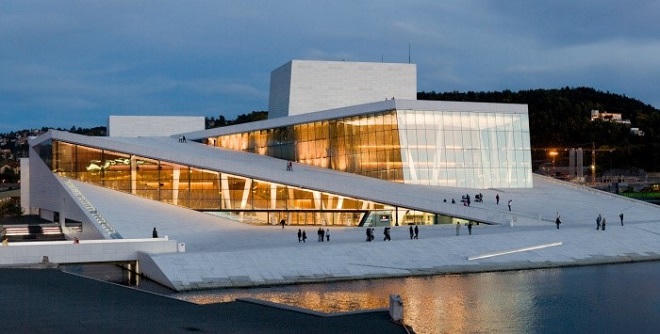 Những công trình tuyệt đỉnh sử dụng đá marble