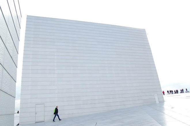 Những công trình tuyệt đỉnh sử dụng đá marble