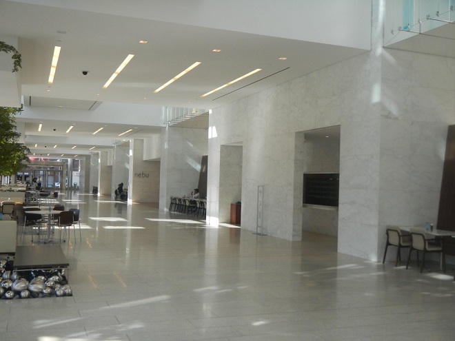 Những công trình tuyệt đỉnh sử dụng đá marble