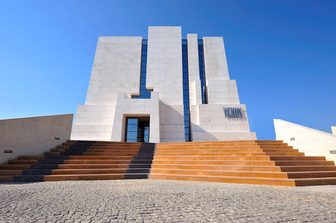 Những công trình tuyệt đỉnh sử dụng đá marble