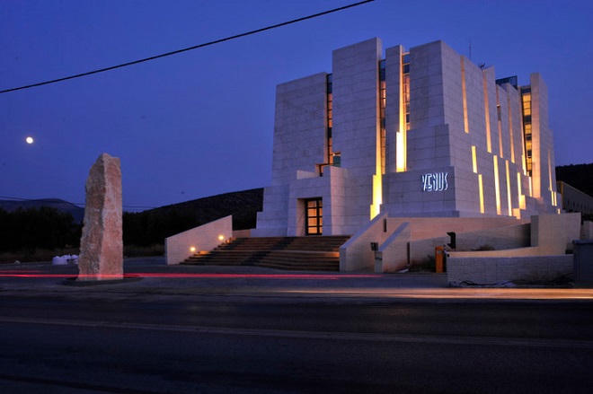 Những công trình tuyệt đỉnh sử dụng đá marble