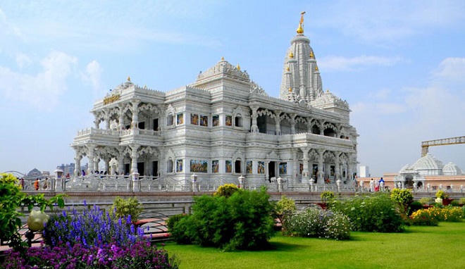 Những công trình tuyệt đỉnh sử dụng đá marble