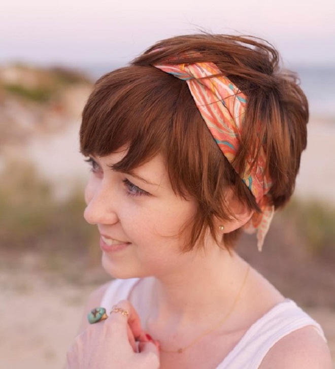 5 kiểu biến tấu cho tóc ngắn giúp chị em thêm xinh