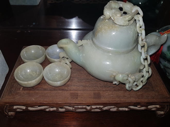 Đá quý phong thuỷ: Sự kết tinh của cuộc sống và văn hoá tâm linh