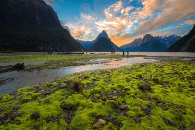 Vịnh Hạ Long, Mù Cang Chải lọt top cảnh đẹp nhất Trái đất